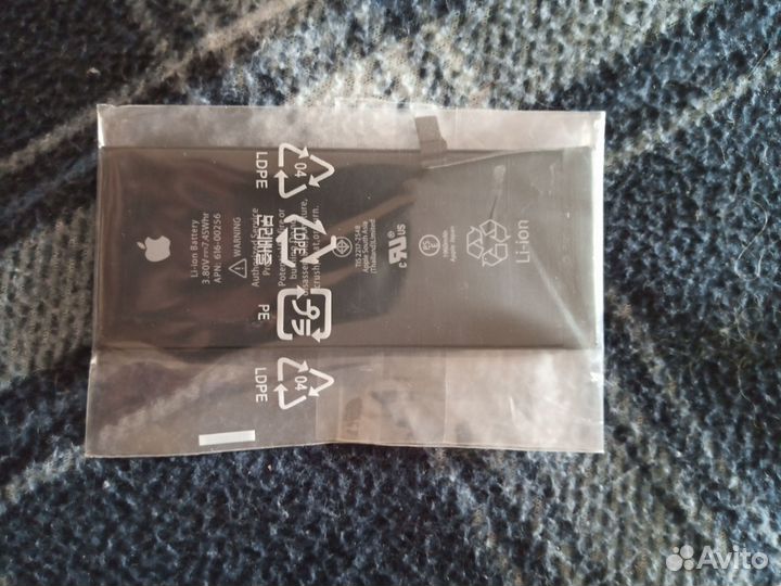Запчасти iPhone 7