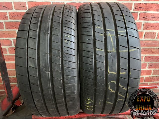 Dunlop SP Sport Maxx RT 2 285/40 R20