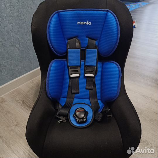 Детское автокресло isofix