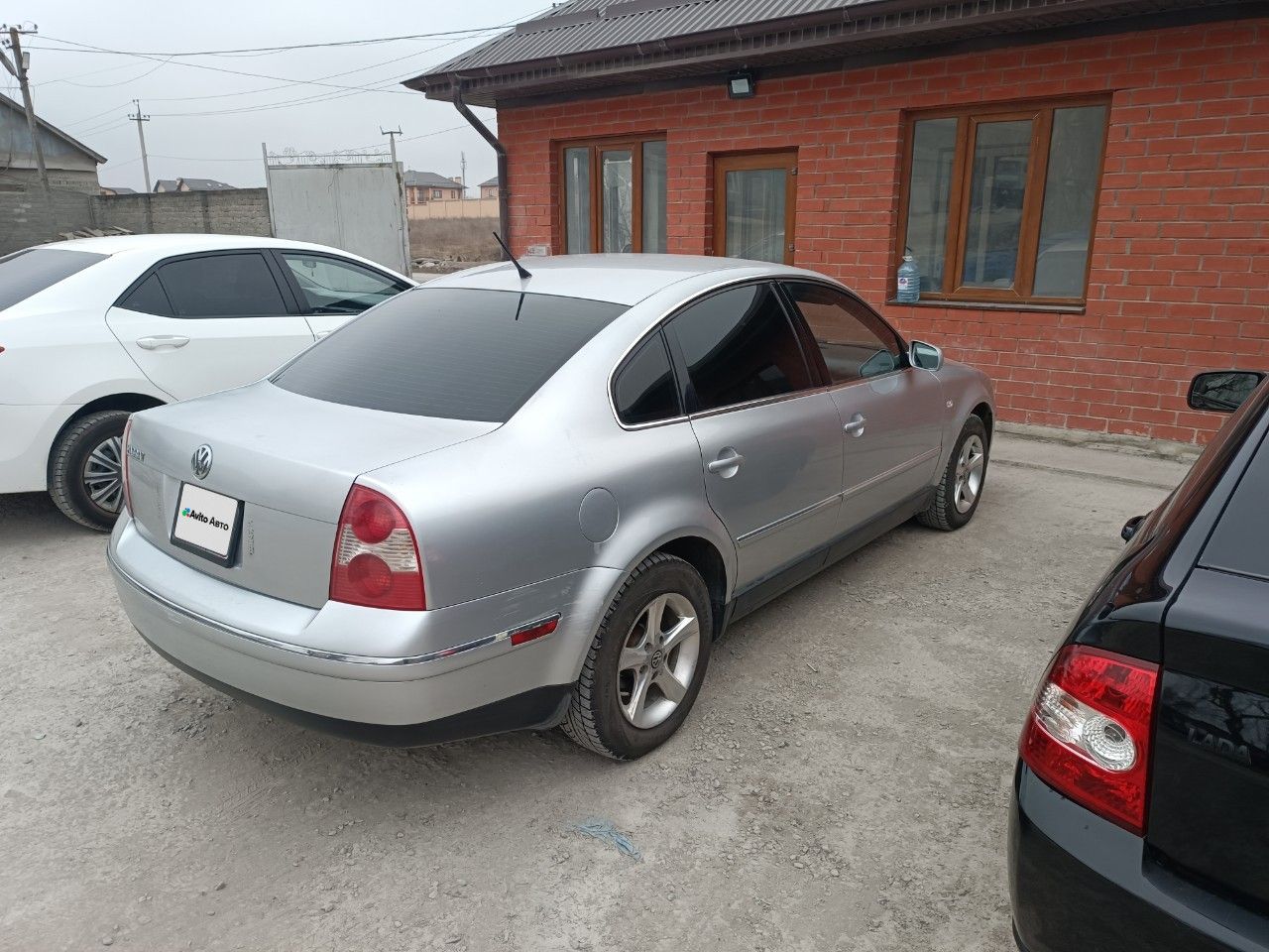 Volkswagen Passat: фото владельца
