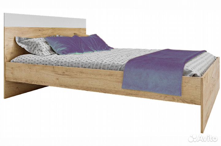 Двуспальная кровать Диана