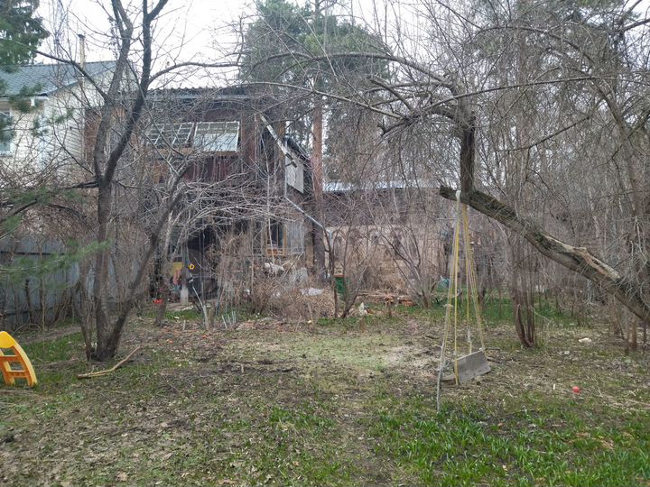 Дом 145 м² на участке 10,4 сот.