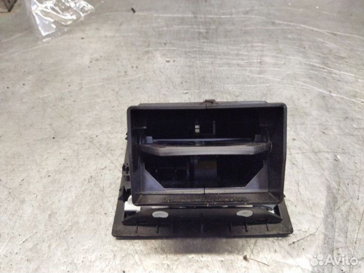 Дефлектор воздушный задний Skoda Octavia А5 1.8