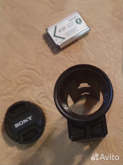 Экшен Камера sony hdr-as300