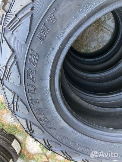 Kumho Road Venture MT71 235/75 R15 104Q