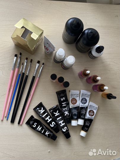 Стартовый набор бровиста