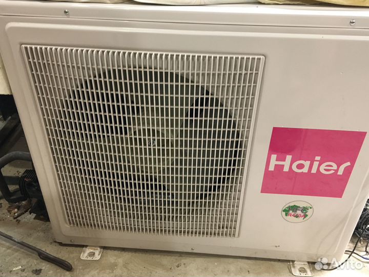 Кондиционер новый