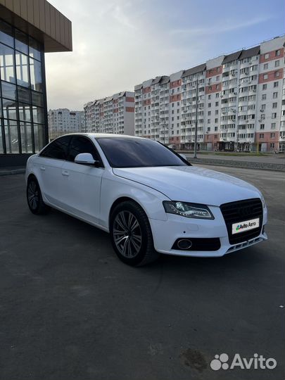 Audi A4 2.0 CVT, 2008, 265 000 км