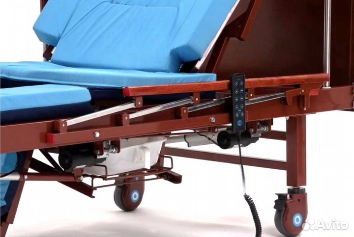 Кровать функциональная для ухода за больными
