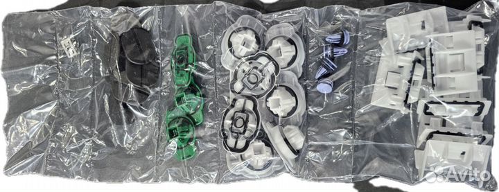 Audi),1 к-т элементов крепления 8W6898909 VAG