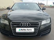 Audi A7 2.8 AMT, 2014, 148 000 км, с пробегом, цена 2 150 000 руб.