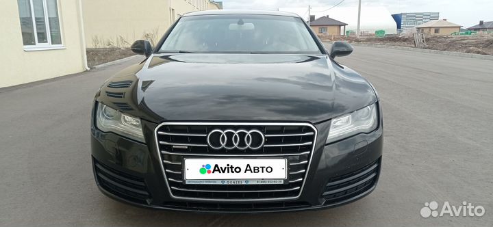 Audi A7 2.8 AMT, 2014, 148 000 км