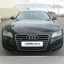 Audi A7 2.8 AMT, 2014, 148 000 км, с пробегом, цена 2 350 000 руб.