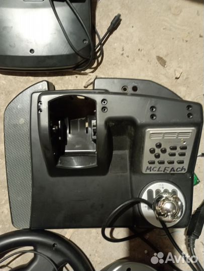 Игровой руль