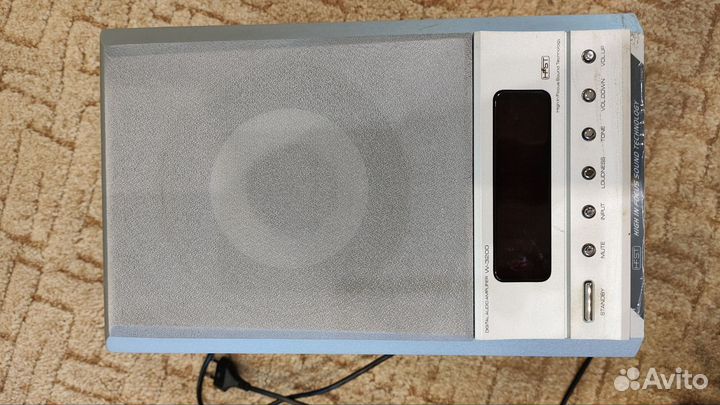 Колонки Dialog W-3200