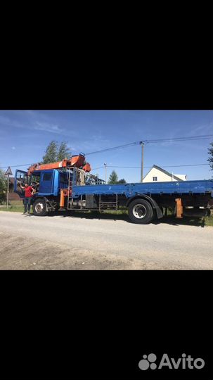 Kia Granto с КМУ, 2004