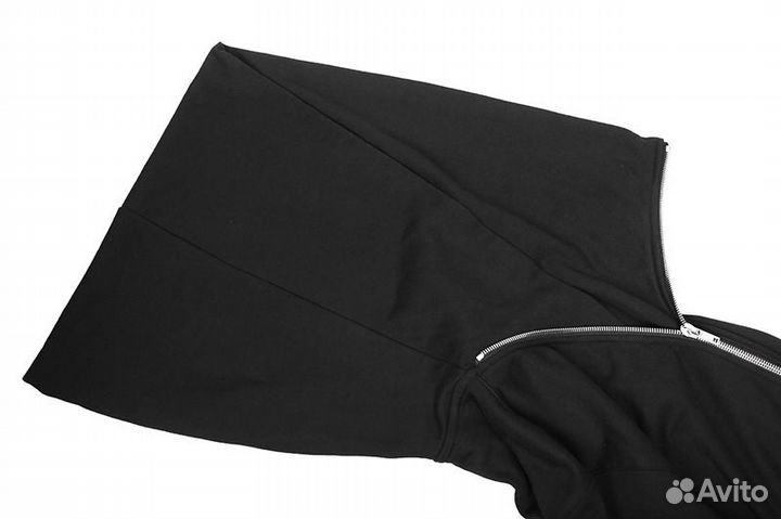 Зип худи Rick Owens