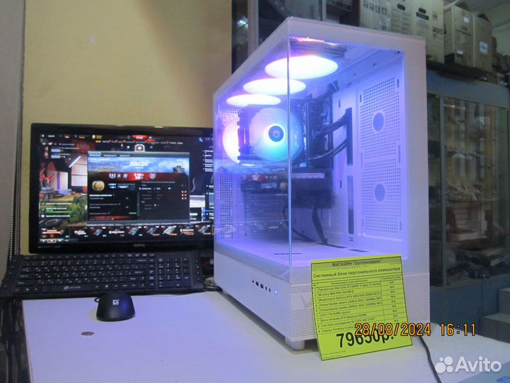 Игровой пк