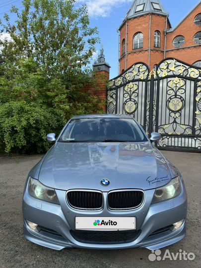 BMW 3 серия 2.0 AT, 2009, 217 400 км