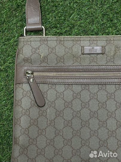 Сумка Gucci GG Monogram Messenger