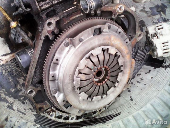 Маховик Дэу Нексия