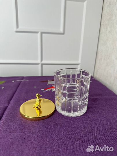 Конфетница с уткой, KuchenLand, новая