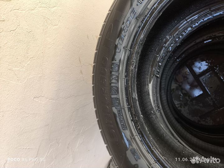 Pirelli Cinturato P1 185/55 R15 82H