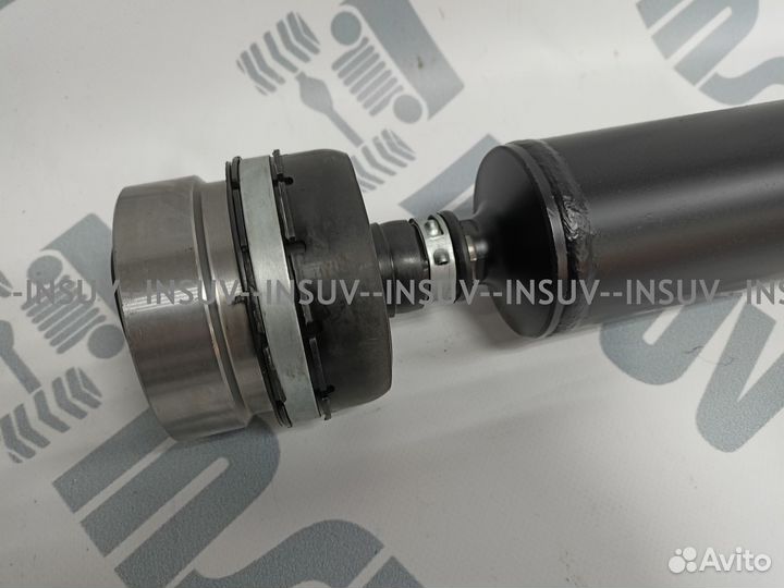 Карданный вал Нива 2123 (шрус,перед/зад) защ.пыльн