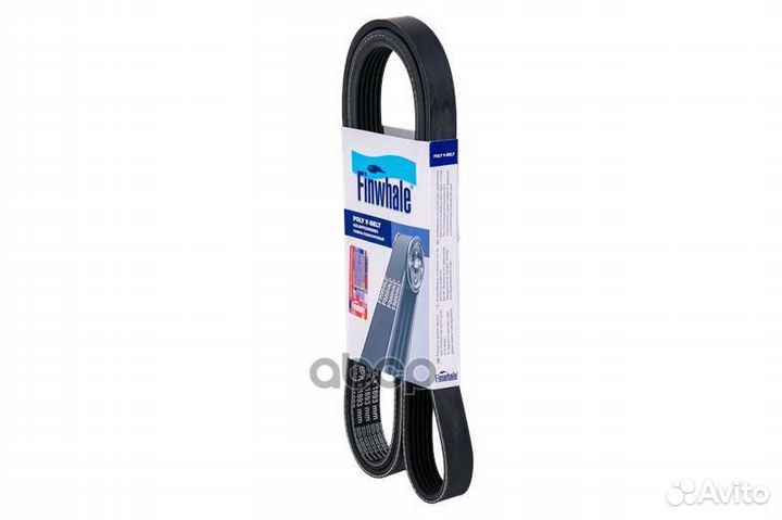 Ремень п/к 6PK1893 BP6PK1893 Finwhale