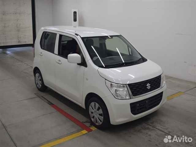 Suzuki Wagon R 0.7 CVT, 2016, 62 000 км