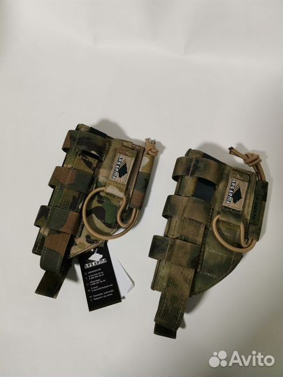 Кобура универсальная molle, Ars Arma