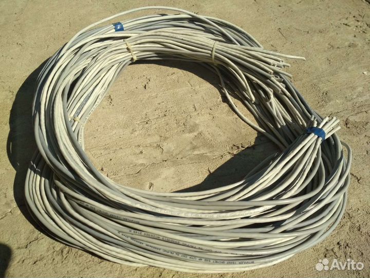 Кабель витая пара