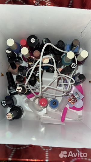 Лед лампа TNL professional