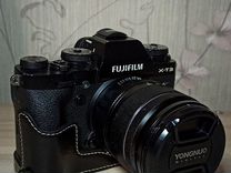 Fujifilm XT-3(комплект)