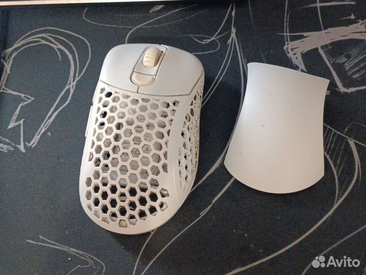 Игровая мышь zet gaming edge air ultra v3