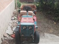 Мини-трактор КМЗ 012, 1999