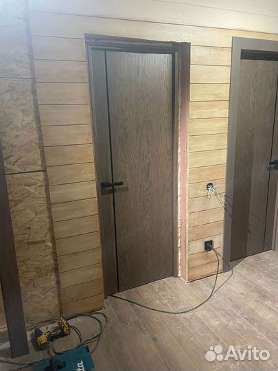 Двери межкомнатные. Звоните