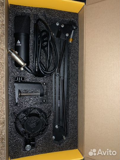 Микрофон maono au-a03