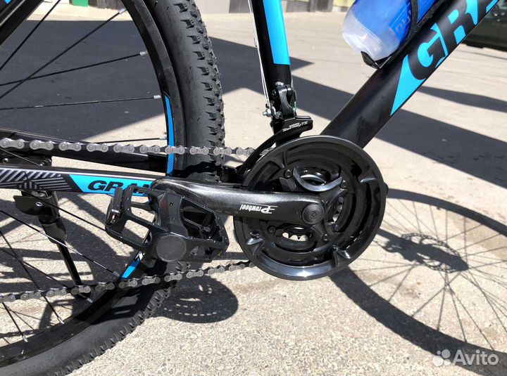 Велосипед Grantel 27,5 новый для взрослых