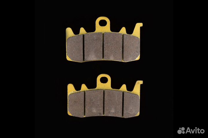 Колодки передние BMW F 900 XR K84 2020-2022