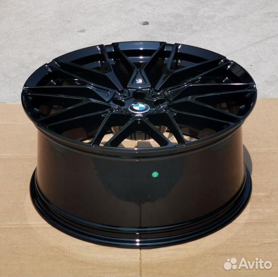 Кованые диски R24