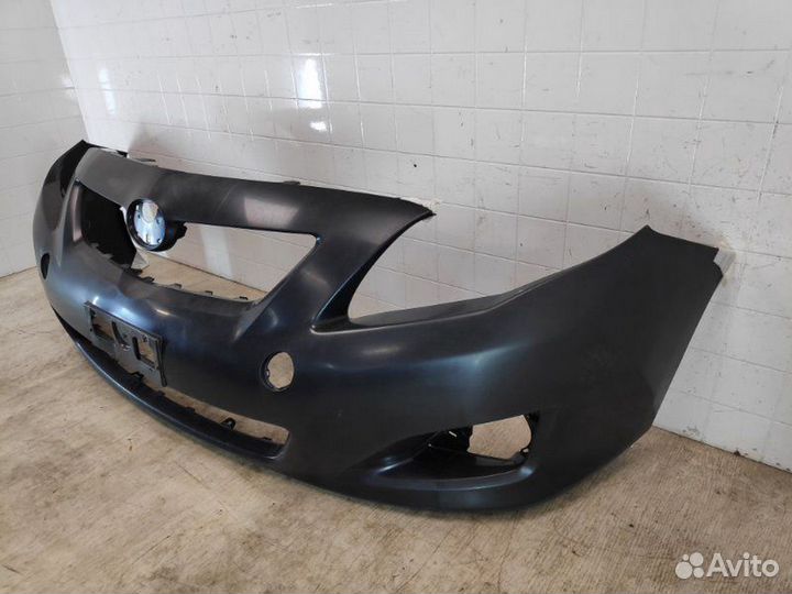 Бампер передний передний Toyota Corolla E150