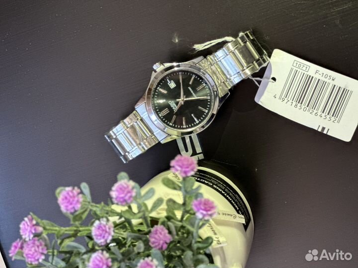 Часы casio quartz (7 дней гарантия)