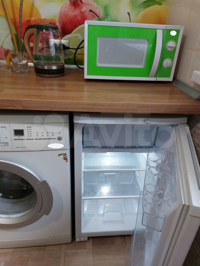 1-к. квартира, 29,3 м², 1/5 эт.