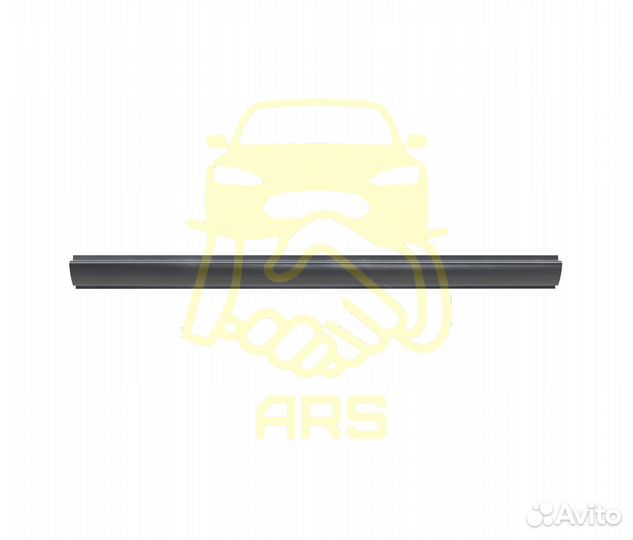 Ремонтные пороги Skoda Octavia A5