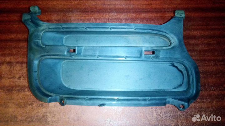 Заглушки птф Тойота авенсис 2006 года, дорестайл