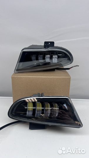 Птф hyundai accent тагаз