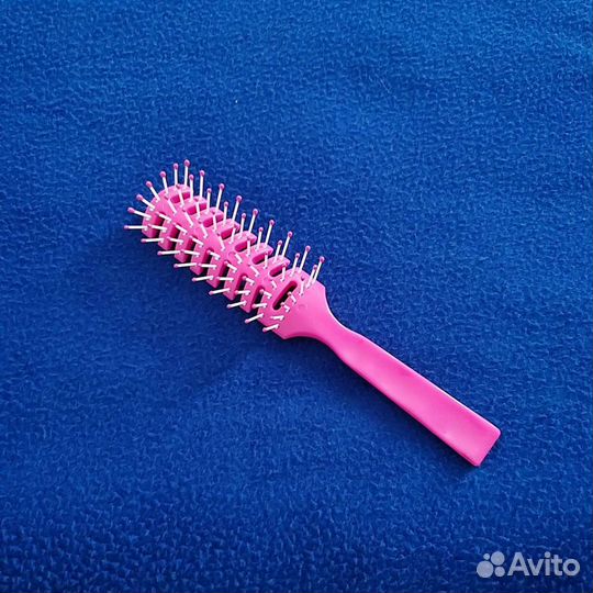 Расчёски продувные, набор 12 шт