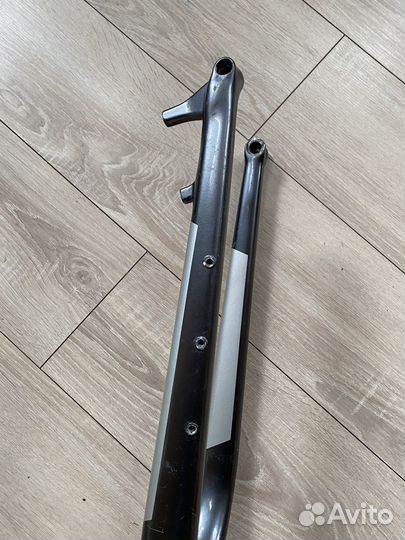 Вилка фэтбайк