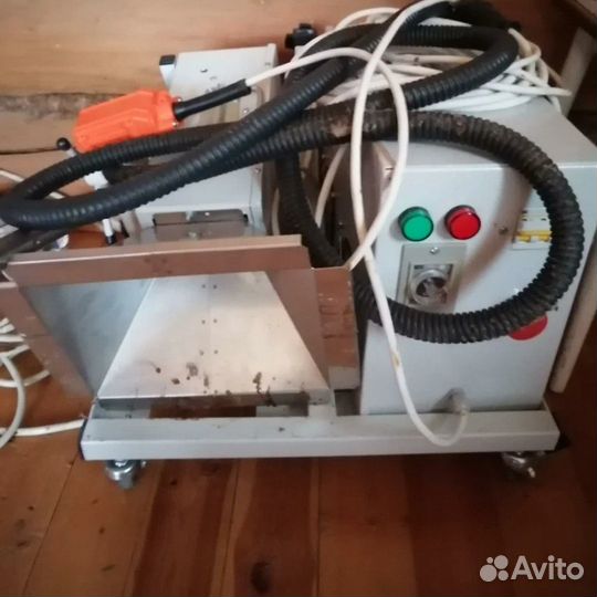 Свч излучатель 